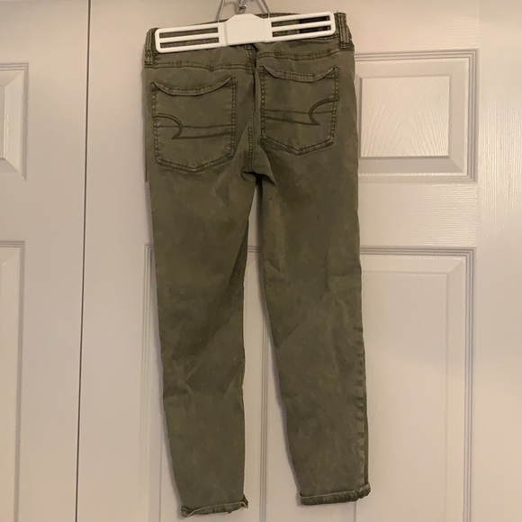 American Eagle jeggings - Picture 2 of 2